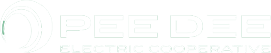 Pee Dee Electric Cooperative Inc logo