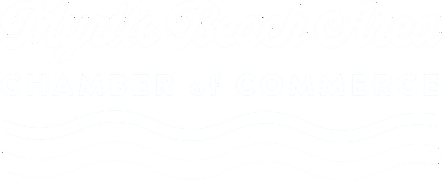 Myrtle Beach Area Chamber of Commerce logo